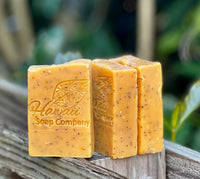 Lemon Poppyseed Soap,Handmade Soap,Hawaii Soap,Lemon Soap,Handmade in Hawaii,Hawaii Soap,Hawaiian,Hawaiian Honey,Lemon Soap,Essential Oils,Natural Soap,Natural Skin Care