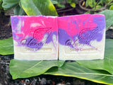 Hawaiian Hibiscus Soap,Hawaiian Hibiscus,Handmade Soap,Hawaii Soap,Made in Hawaii,Paradise,Island Soap,Aloha,Hawaiian,Hawaii