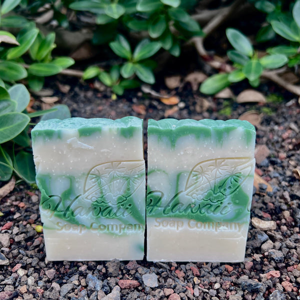 Hawaiian Gardenia Soap,Handmade in Hawaii,Artisan Hawaii Soap,Gardenia Soap,Hawaiian,Floral Soap,Organic Hawaiian Honey Soap,Hostess,Birthday Gift,Mother's Day Gift
