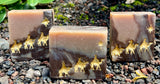 Frankincense & Myrrh Handmade Soap,Three Wisemen,Hawaii Soap,Made in Hawaii,Christmas,Holiday,Winter Gift,Hostess Gift,Myrrh Gum