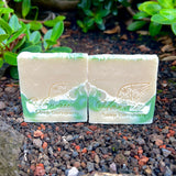 Hawaiian Gardenia Soap,Handmade in Hawaii,Hawaiian Honey Soap,Hawaii Soap,Hawaiian