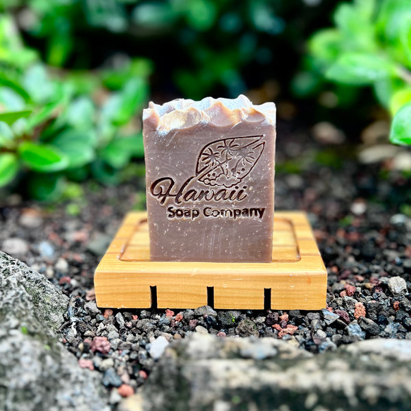 100% Kona Coffee Handmade Soap,Made in Hawaii,Coffee Soap,Coffee Lover Soap