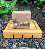 Frankincense & Myrrh Handmade Soap,Three Wisemen,Hawaii Soap,Made in Hawaii,Christmas,Holiday,Winter Gift,Hostess Gift,Myrrh Gum