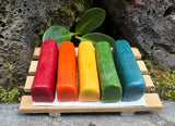 Soap Crayons,Bathtub Crayons,Bath Crayons,Bubble Gum Bath Crayons,Childrens Christmas Gift,Childrens Stocking Stuffers,Hawaii Soap,Washable Crayons,Bath Toys,Childrens Party Favors,Handmade in Hawaii,Hawaiian
