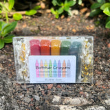 Soap Crayons,Bathtub Crayons,Bath Crayons,Bubble Gum Bath Crayons,Childrens Christmas Gift,Childrens Stocking Stuffers,Hawaii Soap,Washable Crayons,Bath Toys,Childrens Party Favors,Handmade in Hawaii,Hawaiian