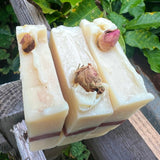 Hawaiian Rose Handmade Soap