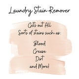 Laundry Stain Remover, Vegan laundry Stain stick,Natural Cleaning Stick