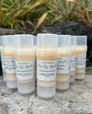 Natural Insect Repellent,Bug Repellent,Made in Hawaii,No Chemicals,Solid Repellent,Essential Oils,Shea Butter,NonToxic,Twist-up Tube