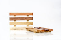 Wooden Soap Dish,Soap Drainer,Soap Holder,,USA Made,Soap Dish,Holiday Gift,Basket Gift,Soap Accessory,Hostess Gift,Birthday Gift,Soap Gift
