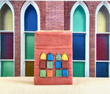 Ryman Soap,Ryman Auditorium,Handmade Soap,Made in Hawaii,Country Music,Music Lover,Bluegrass,Mother Church,Windows,Country Music,Bluegrass,Nashville,Made Hawaii,Tennessee,Grand Ole Opry,Souvenir,3 Sizes